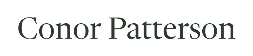 Life Coaching Confidence, Clarity & Happiness | Conor Patterson
